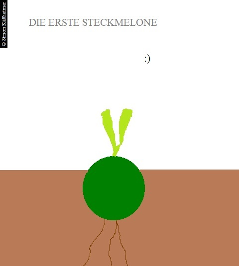Cartoon: Gentechnischer Stolz 1