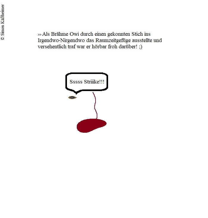 Cartoon: Sssss Strike! ;) 1
