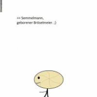 Nicht von Brösel