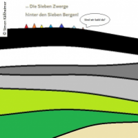 Sie haben noch sechs Berge vor sich. ;)