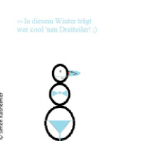 Bikinimann