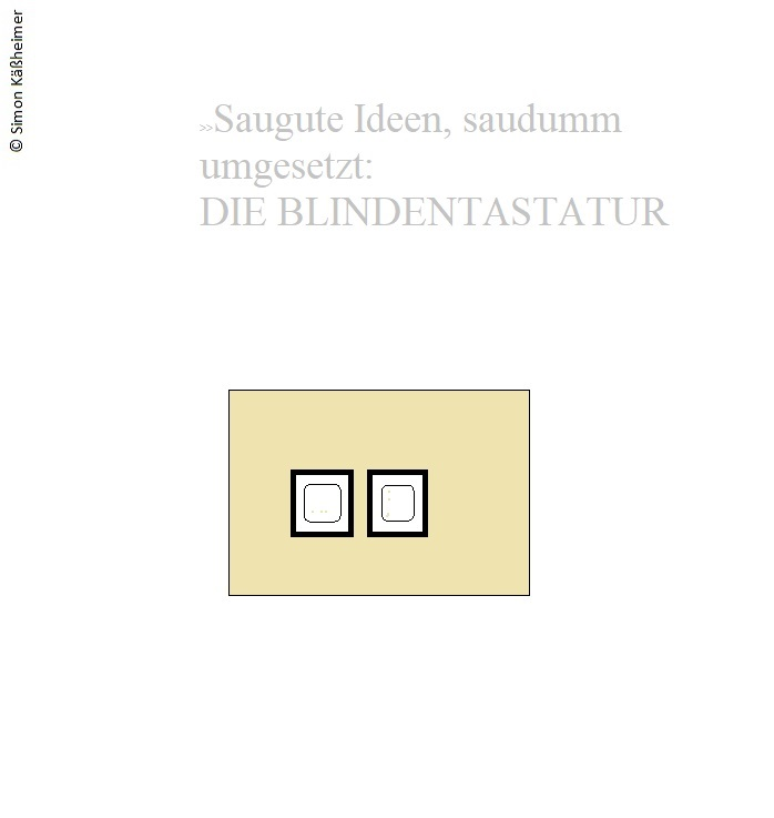 Cartoon: IDEE Nr. 2011 1