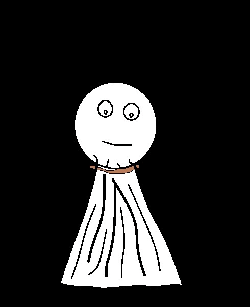 Animation: Labergespenst 1