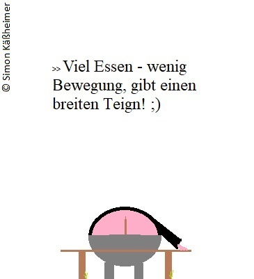 Cartoon: Makelloser Po. ;) 1