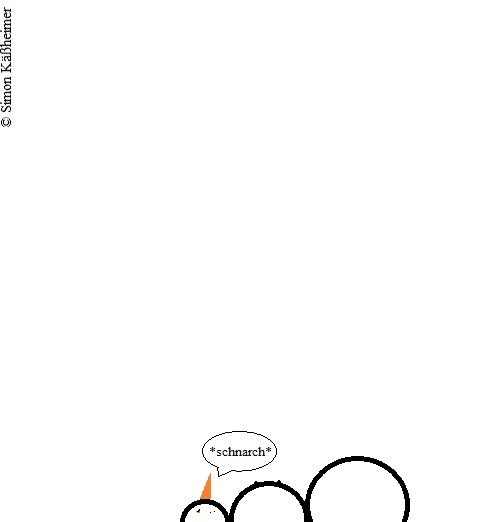 Cartoon: Schnarch! ;) 1