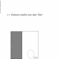 Alle Jahre ( Ostern ) wieder! ;)