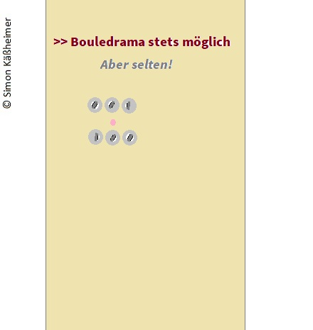 Other: Kann nicht Muss beim Boule 1
