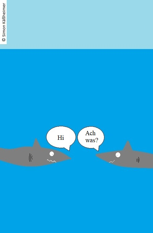 Cartoon: Hi Hai 1