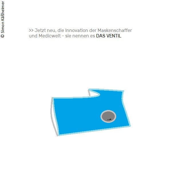 Cartoon: So mit Sauerstoff und Luft - einfach Toll! ;) 1