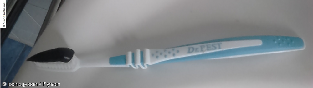 Photo: Ältestes aus der Dr. Pest -Forschung 1