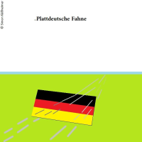 Vielleicht zu Platt