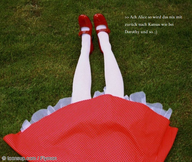 Anderes: Ohh Alice 1