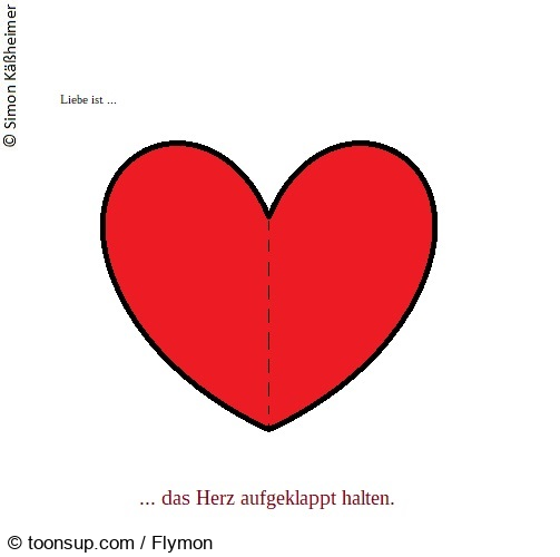 Illustration: Liebe 2.0 1