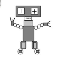 Roboter VII