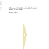 Kein Teigschaberrührstab - ein Unding.