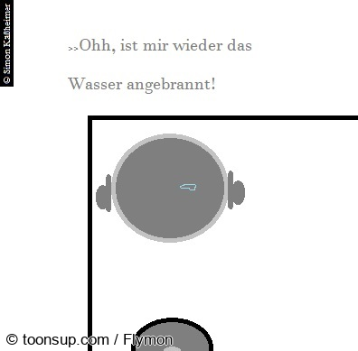 Cartoon: Wasserkocher 1