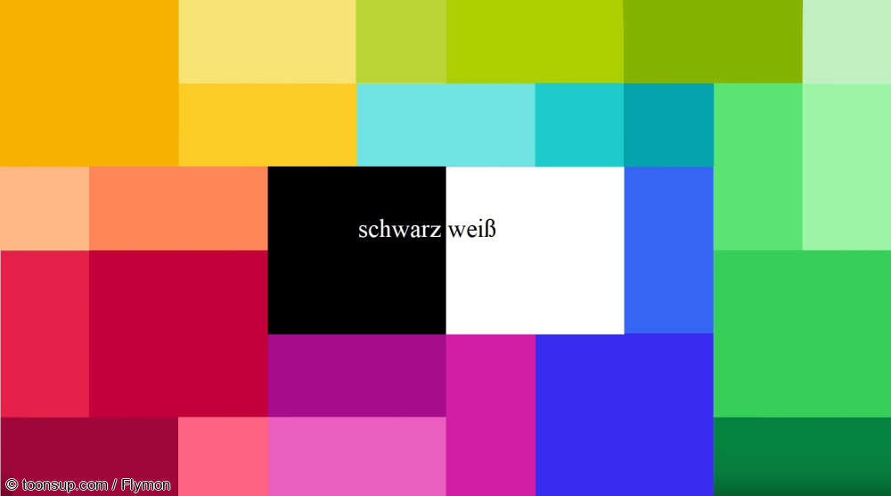 Illustration: Farbspiel 1