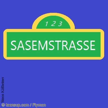 Cartoon: Politisch und oder zumindest rechtschreibtechnisch zum 50. nicht ganz korrekt 1