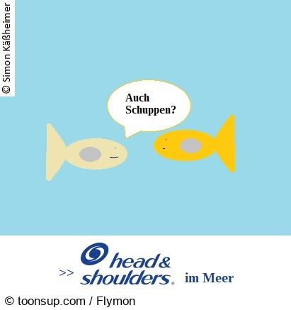 Cartoon: Unter dem Meer ... 1