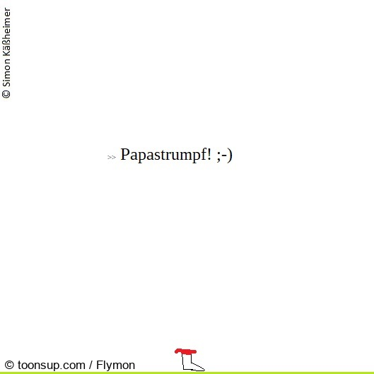 Cartoon: Papili Pap 1