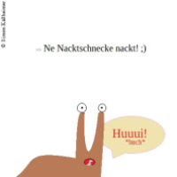 Is ihr peinlich ...