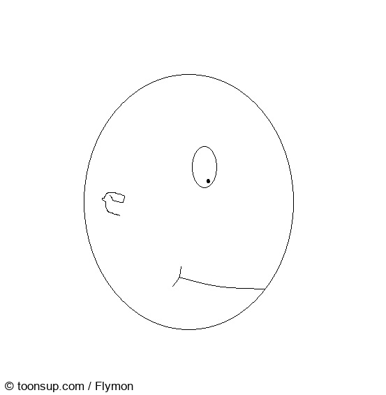 Illustration: Kopfversuch 1