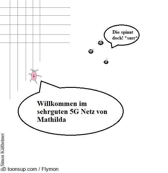 Cartoon: Trotzdem ein Netzloch!? 1