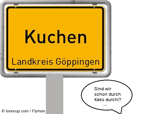 Anderes: Sind wir schon ... 1