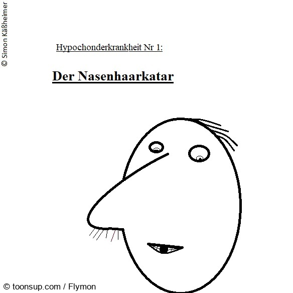 Cartoon: Nasig hilft da nicht! ;O) 1