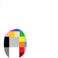 Regenbogen von der Seite