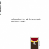 Etwas anderes Drinktechnisch!