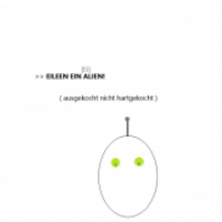 Und Fox Mulder samt F.B.I. hat ihn/sie nicht gefunden! ...