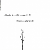 Ich zeig euch das mal Birkenstockleuts ...