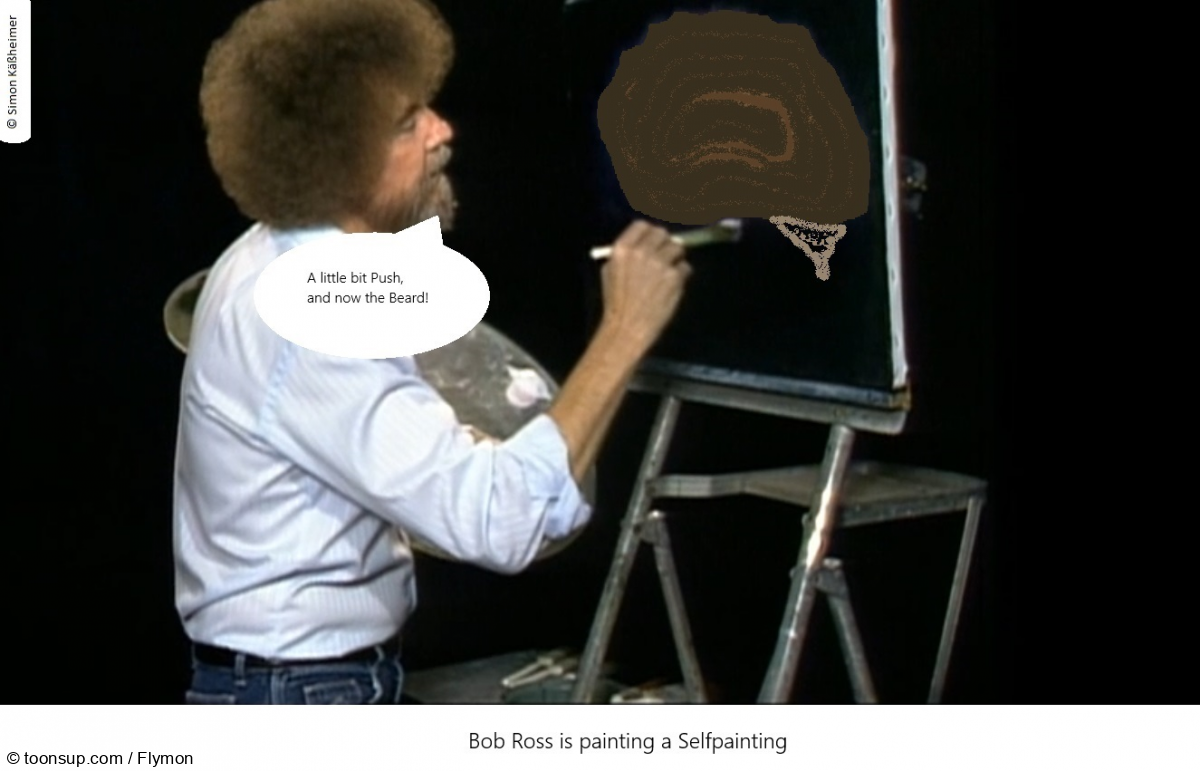 Anderes: Ross himself! 1