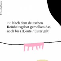 Milli gemacht! Die macht's ...