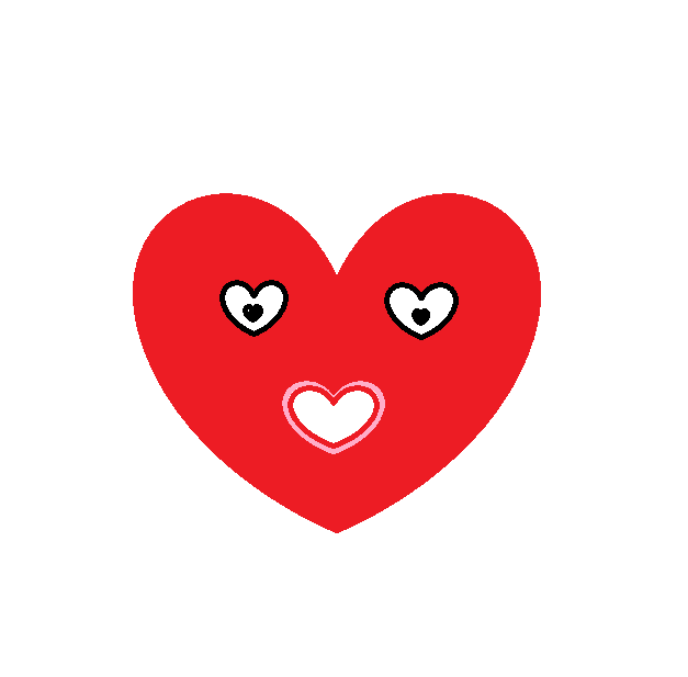 Concept Art / Character Design: Er ist ja so ein verliebtes liebes Herz ... 2