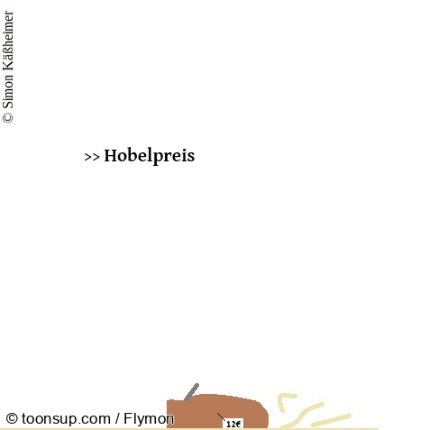 Cartoon: Bonern und nachschleifen um 8,40€ ... 1