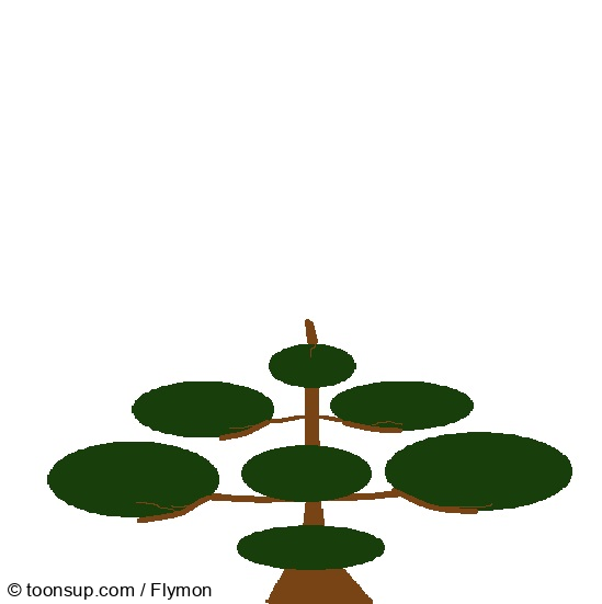 Illustration: Bonsai 1