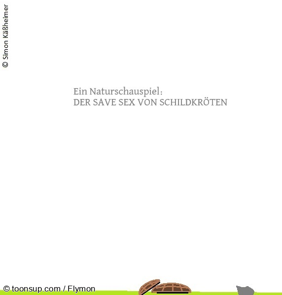 Cartoon: In Natura ... 1