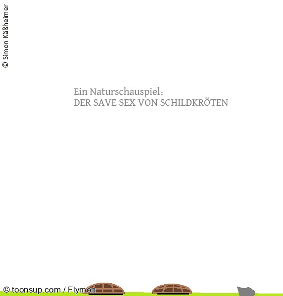 Cartoon: In Natura ... 2