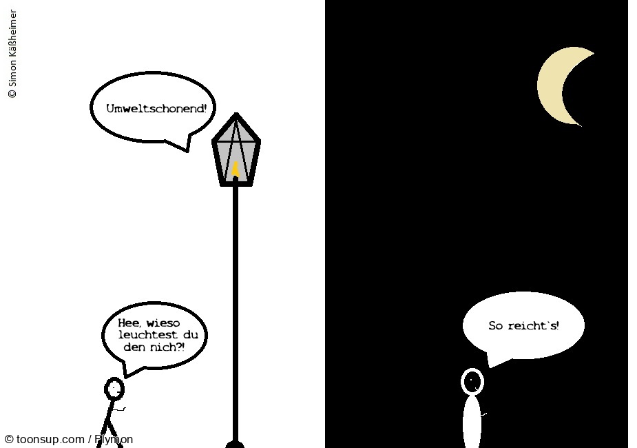 Cartoon: Ein Werk für eine Bekannte: 1