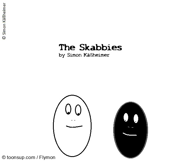 Cartoon: The Skabbies 1