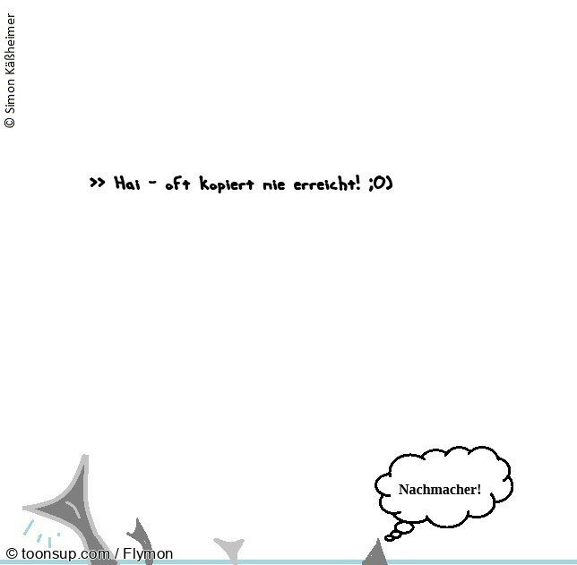 Cartoon: Hailos 1