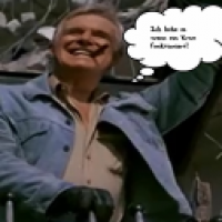 George Peppard's 2t-liebstes Zitat! ;O)