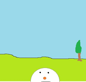 Animation: Der Winter um nun ... 1