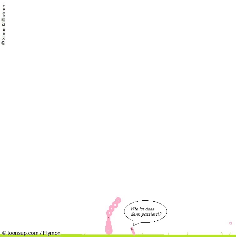 Cartoon: Kein Gendefekt! 1