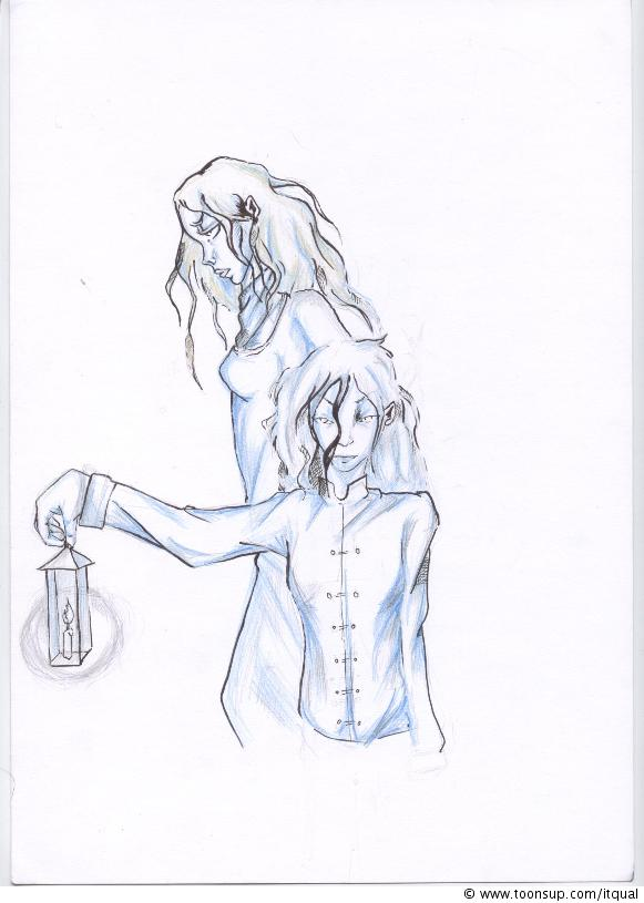 Illustration: Neues Werk von Itqual 1