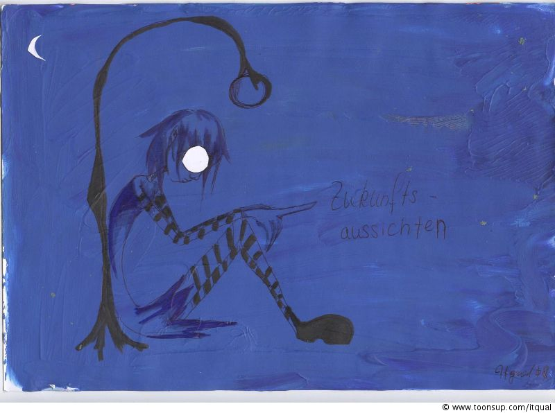 Illustration: Figuren mit der extra Portion Blub 2