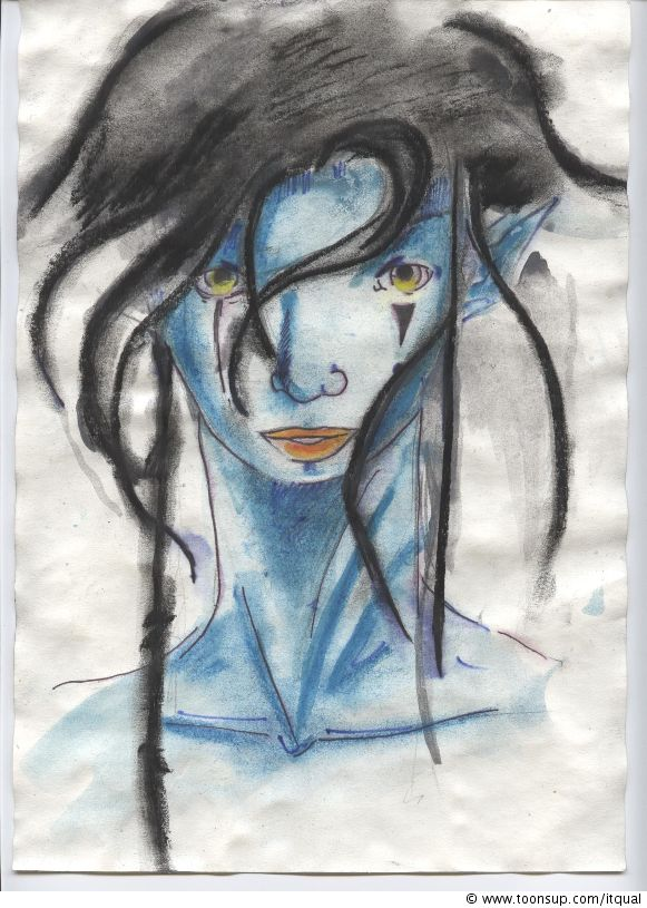 Concept Art / Character Design: Character Concept Art 1