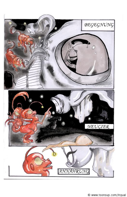 Comic: Fallen-das Comic 6